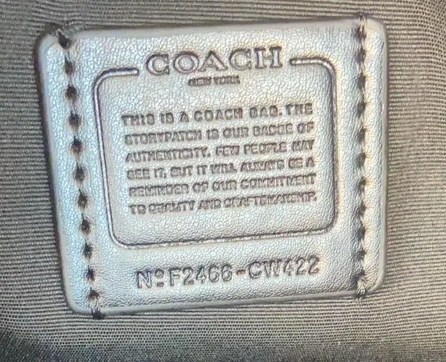 All Categories Coach Women's Bags (COACH) Coach CW422
