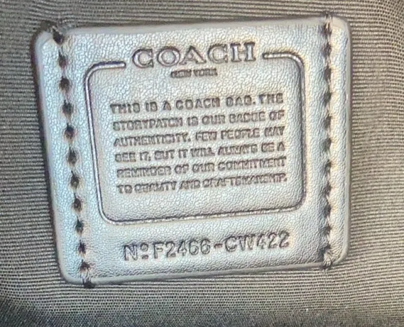 All Categories Coach Women's Bags (COACH) Coach CW422