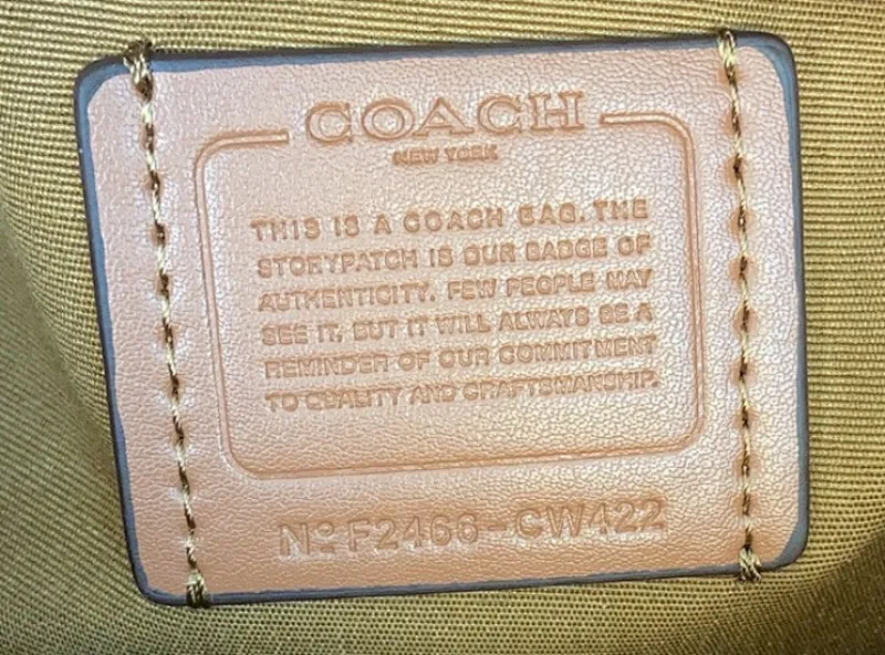 All Categories Coach Women's Bags (COACH) Coach CW422