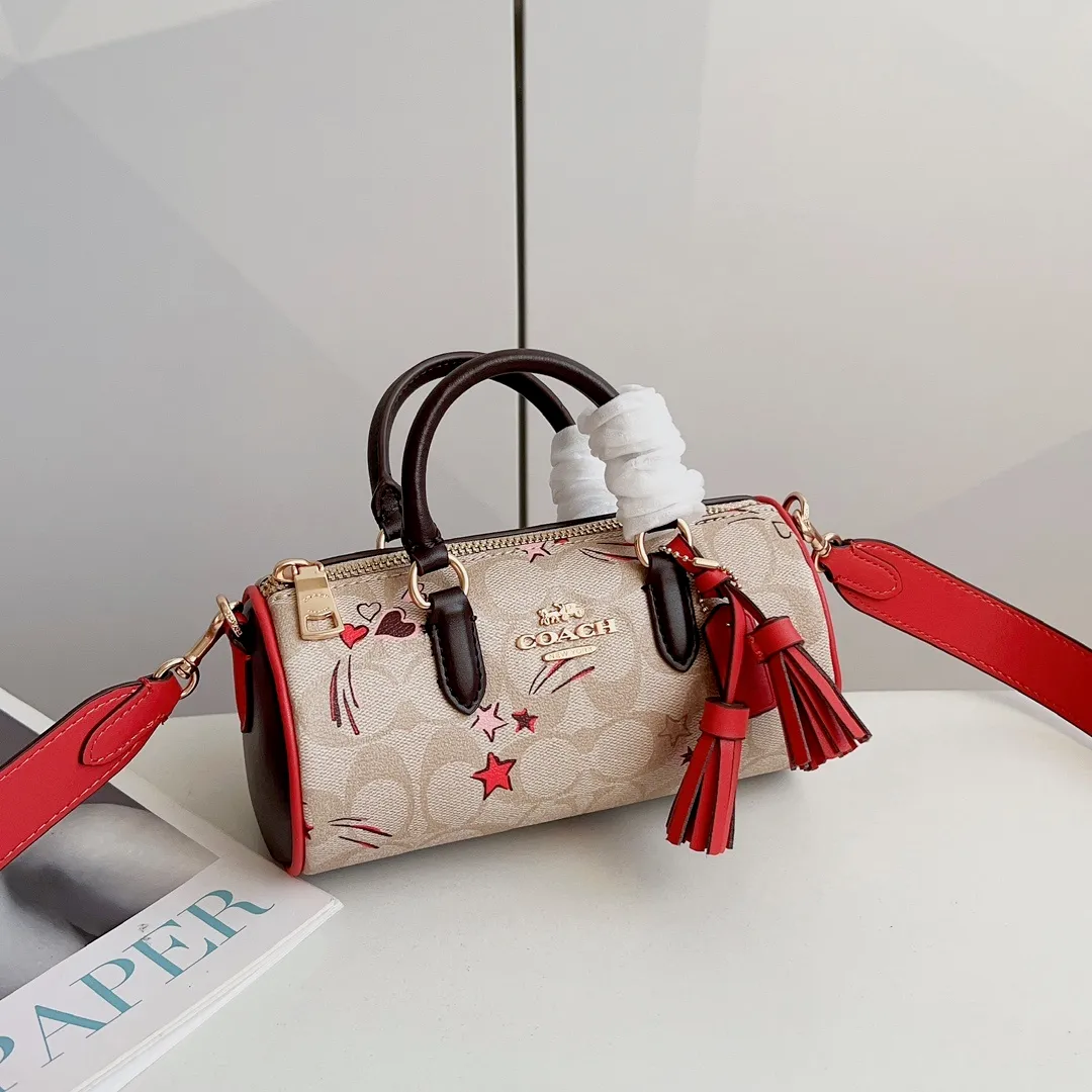 All Categories Official Website "Brand Women's Bags" Women's Bags 💙 COACH 2023 latest COACH crossbody bag