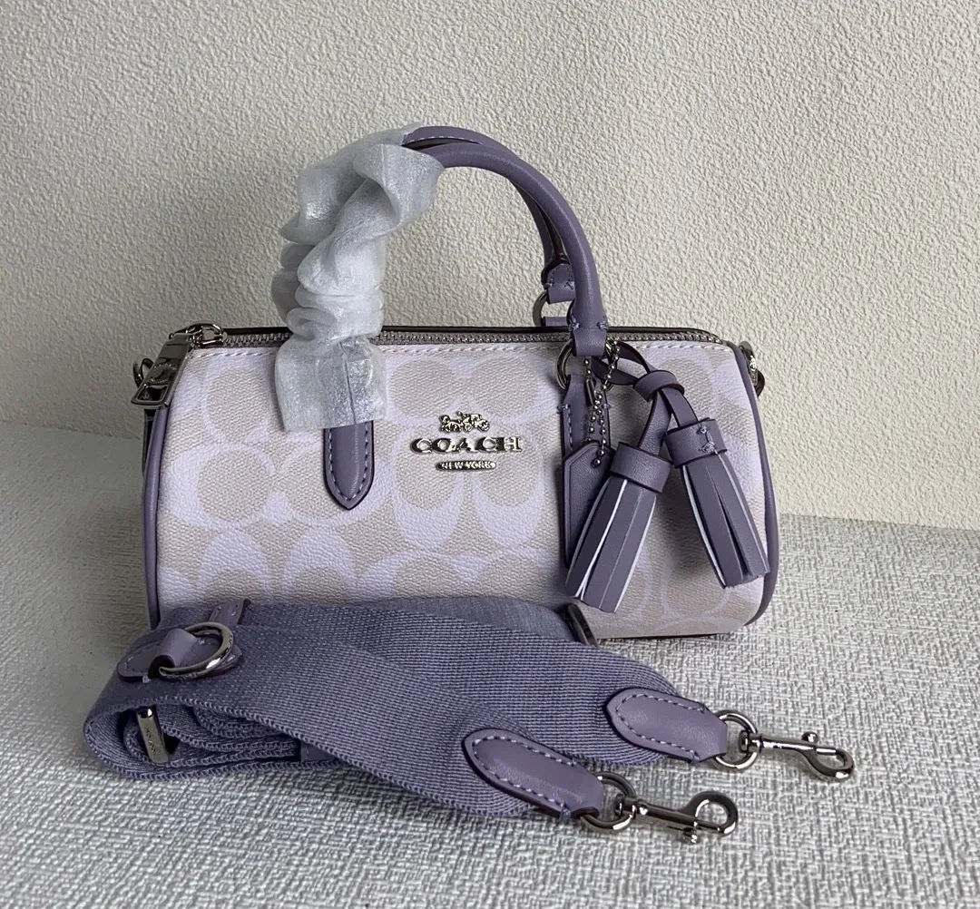All Categories Official Website "Brand Women's Bags" Women's Bags 💙 COACH 2023 latest COACH crossbody bag