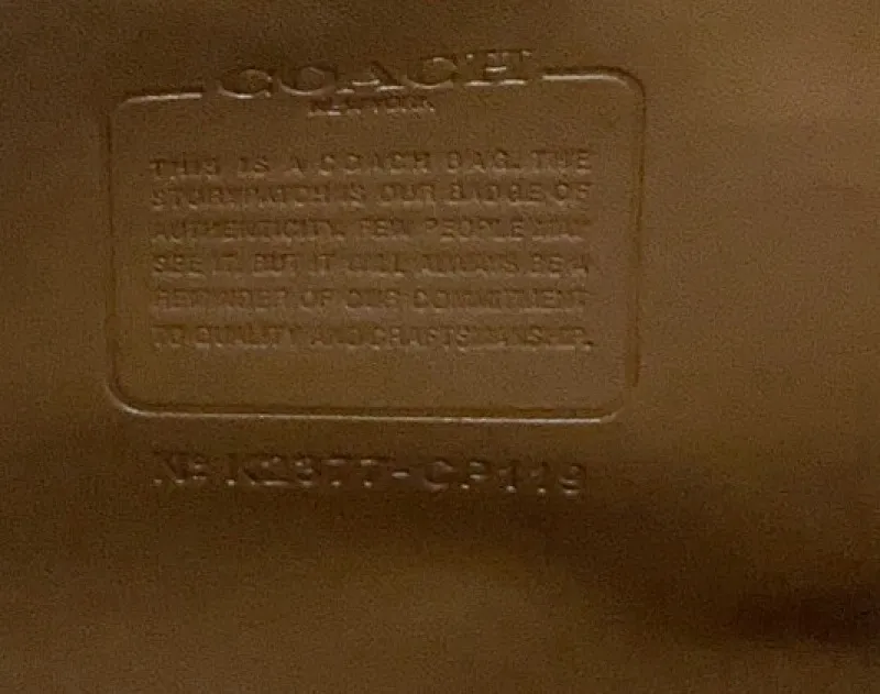 All Categories Coach Women's Bags (COACH) Coach CP169