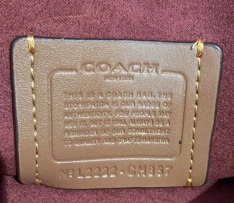 All Categories COACH Women's Bags COACH CH857