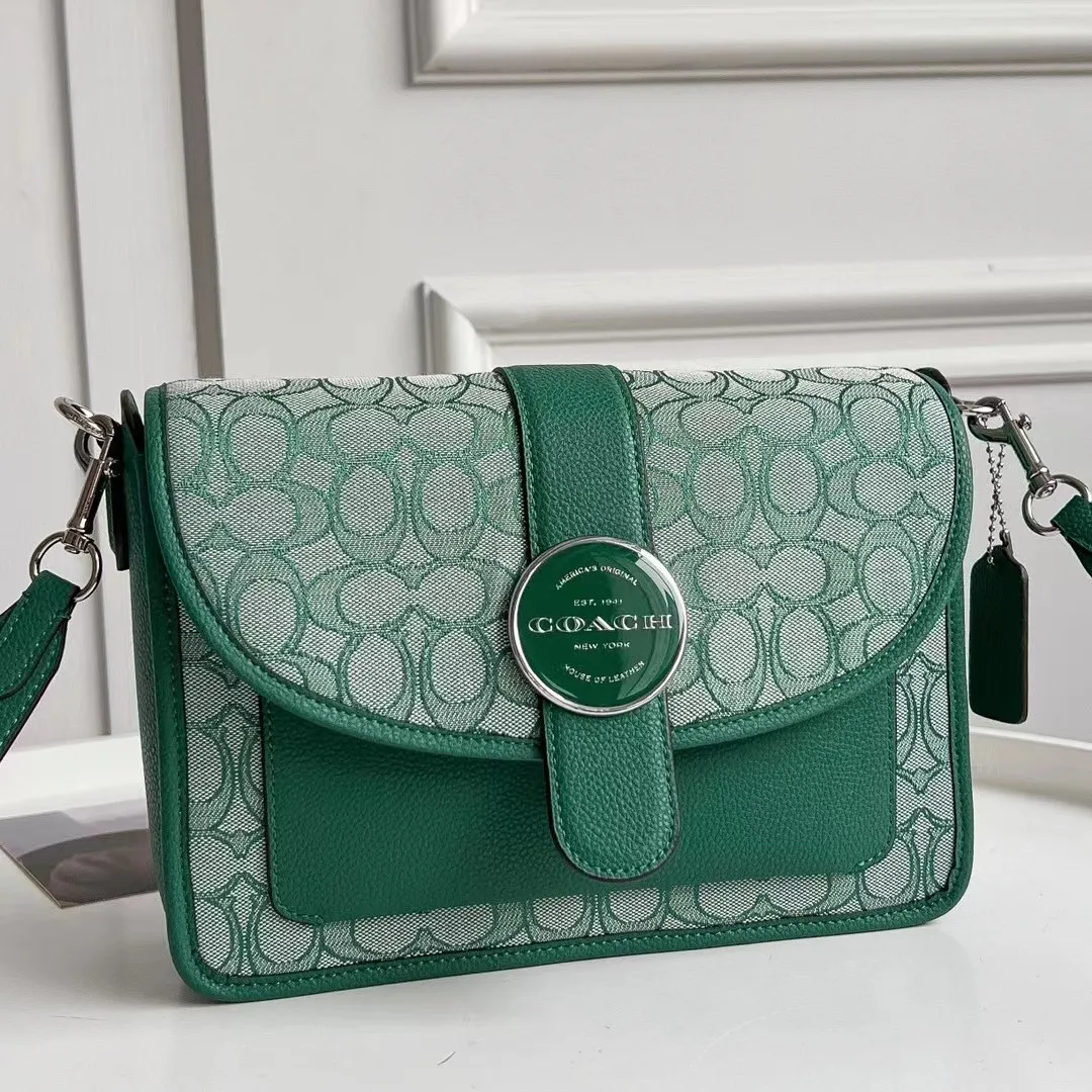 All Categories Official Website "Brand Women's Bags" Women's Bags 💙 COACH 2023 latest COACH crossbody bag
