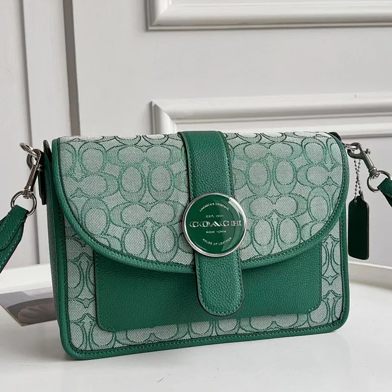 All Categories Official Website "Brand Women's Bags" Women's Bags 💙 COACH 2023 latest COACH crossbody bag