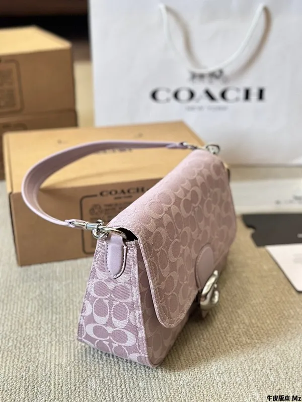 All Categories Official Website "Brand Women's Bags" Women's Bags 💙 COACH 2024 Official Website New COACH Crossbody Bag