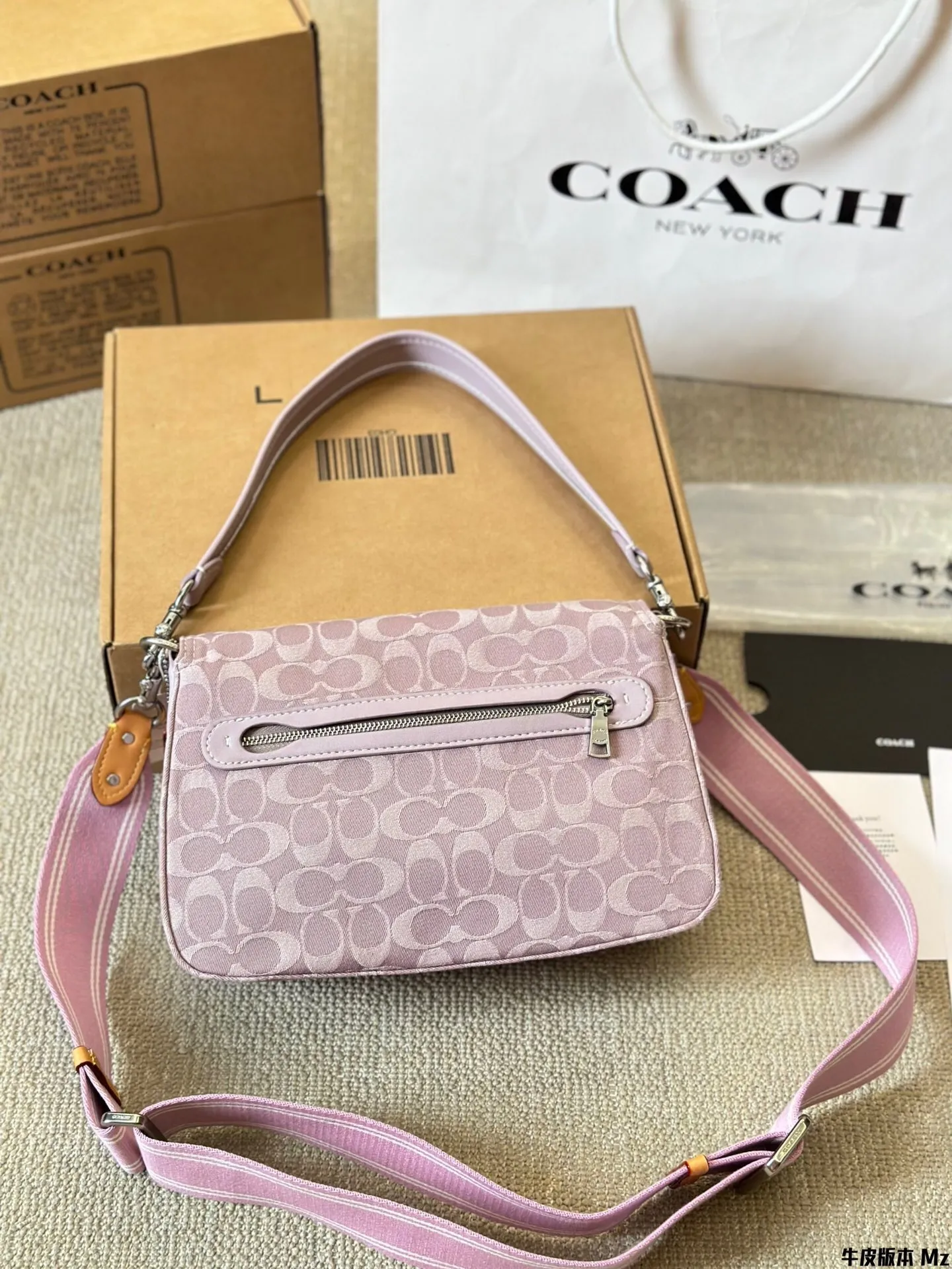 All Categories Official Website "Brand Women's Bags" Women's Bags 💙 COACH 2024 Official Website New COACH Crossbody Bag