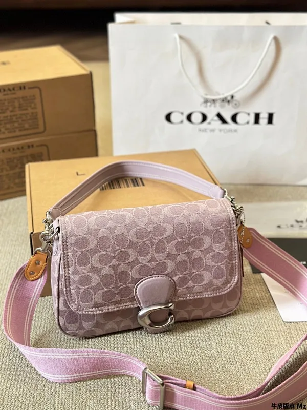All Categories Official Website "Brand Women's Bags" Women's Bags 💙 COACH 2024 Official Website New COACH Crossbody Bag