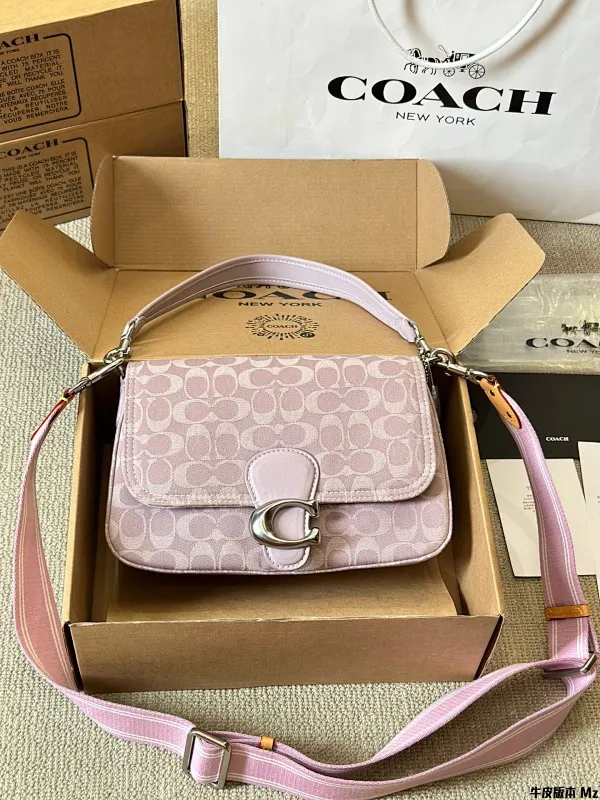 All Categories Official Website "Brand Women's Bags" Women's Bags 💙 COACH 2024 Official Website New COACH Crossbody Bag