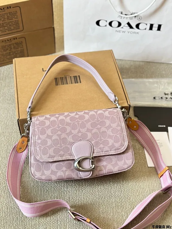 All Categories Official Website "Brand Women's Bags" Women's Bags 💙 COACH 2024 Official Website New COACH Crossbody Bag