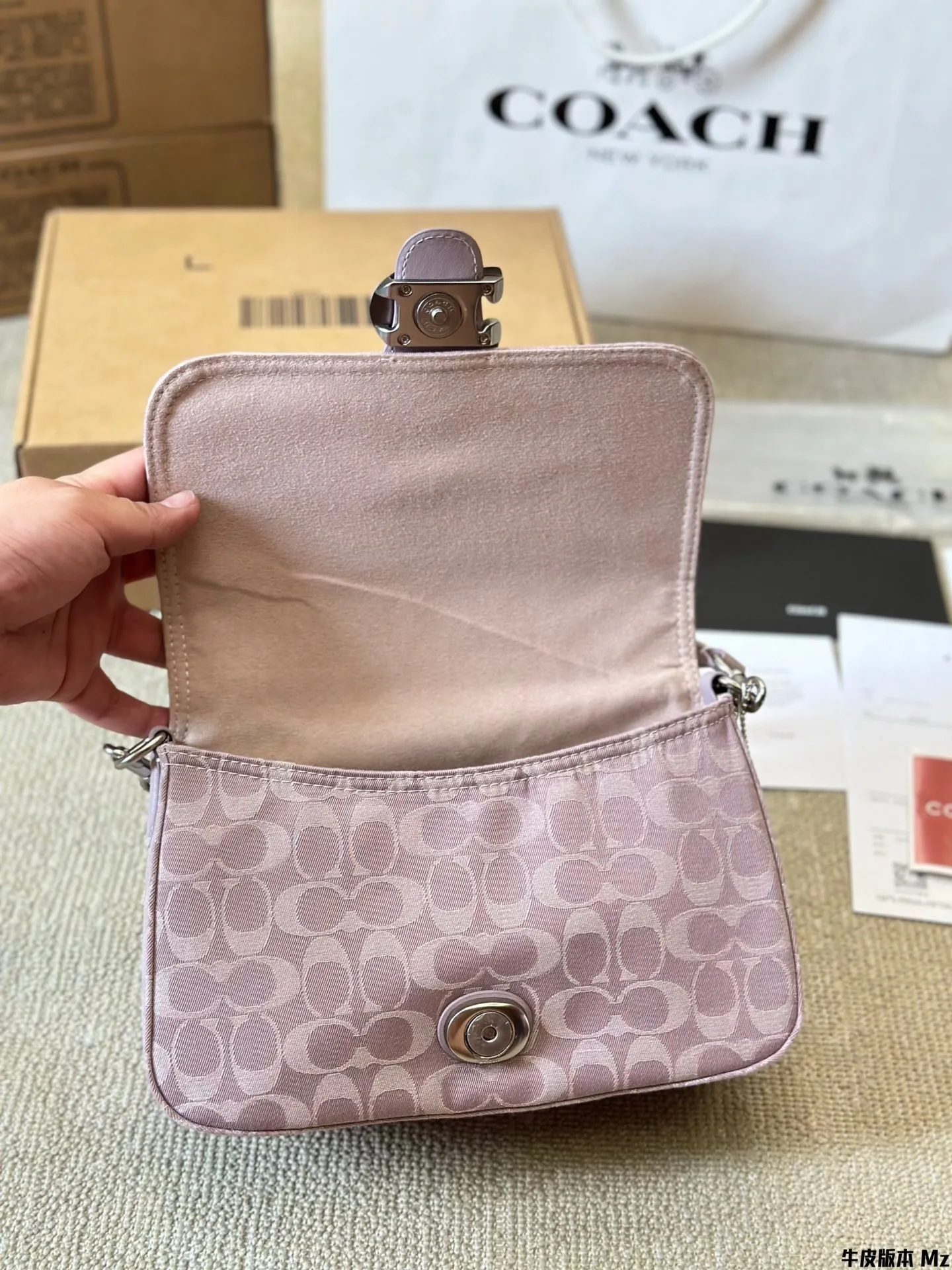All Categories Official Website "Brand Women's Bags" Women's Bags 💙 COACH 2024 Official Website New COACH Crossbody Bag