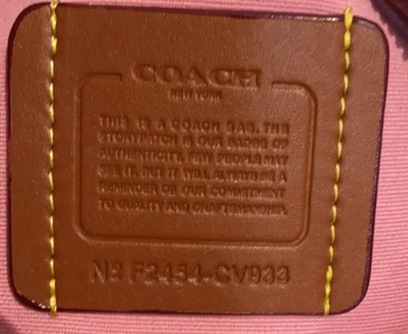 All Categories Coach Women's Bags (COACH) Coach CV933