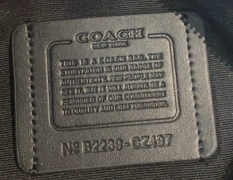 All Categories Coach Women's Bags (COACH) Coach CZ497