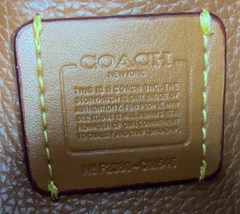 All Categories Coach Women's Bags (COACH) Coach CM550