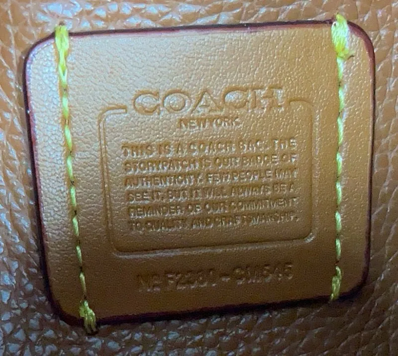 All Categories Coach Women's Bags (COACH) Coach CM550