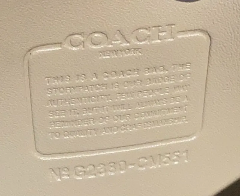 All Categories Coach Women's Bags (COACH) Coach CM557