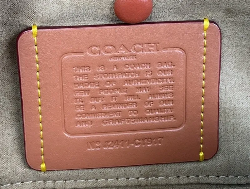 All Categories Coach Women's Bags (COACH) Coach CY918