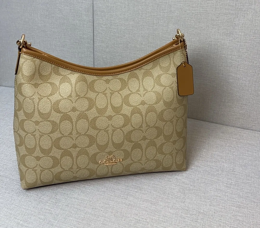 All Categories Official Website "Brand Women's Bags" Women's Bags 💙 COACH 2024 latest model COACH crossbody bag