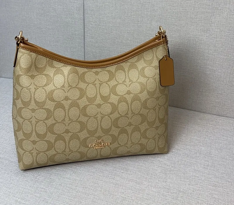 All Categories Official Website "Brand Women's Bags" Women's Bags 💙 COACH 2024 latest model COACH crossbody bag