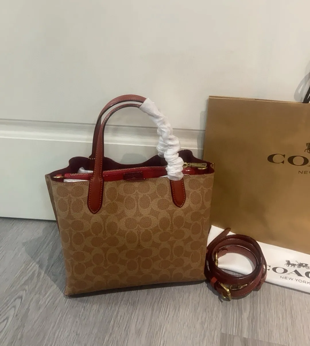 All Categories Coach Women's Bags (COACH) Coach CBF72