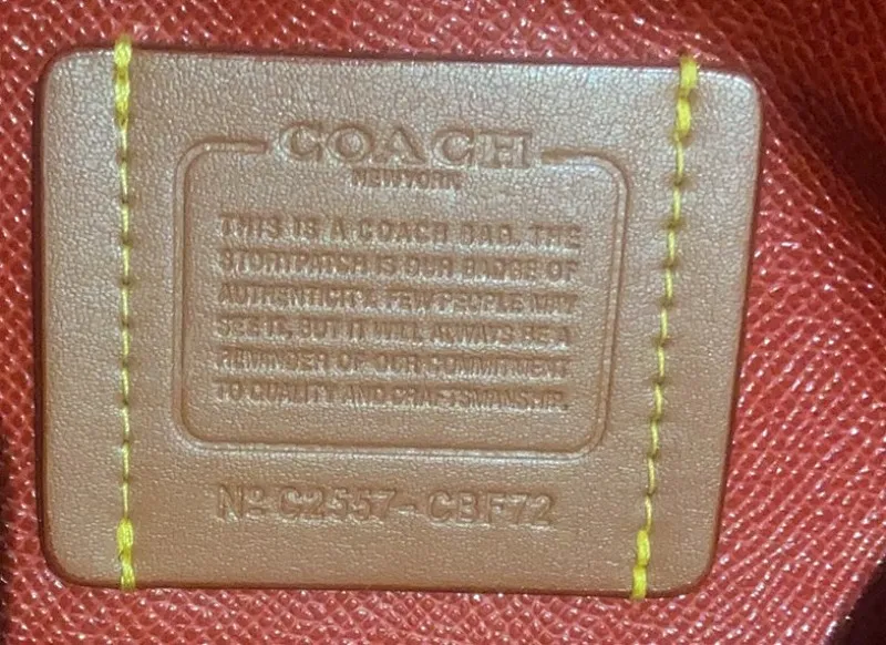 All Categories Coach Women's Bags (COACH) Coach CBF72