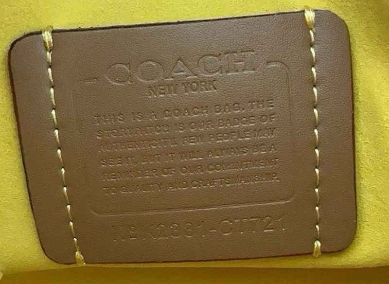 All Categories Coach Women's Bags (COACH) Coach CT721