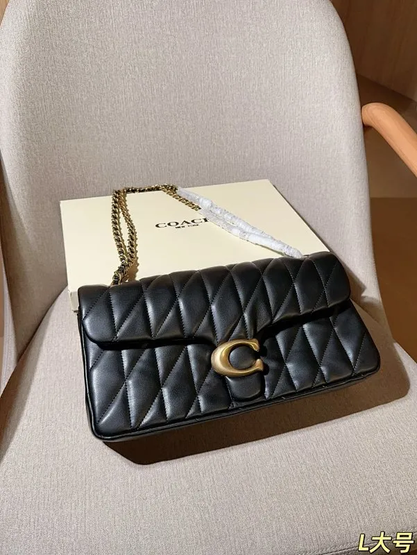All Categories Official Website "Brand Women's Bags" Women's Bags 💙 COACH 2025 New COACH Crossbody Bag