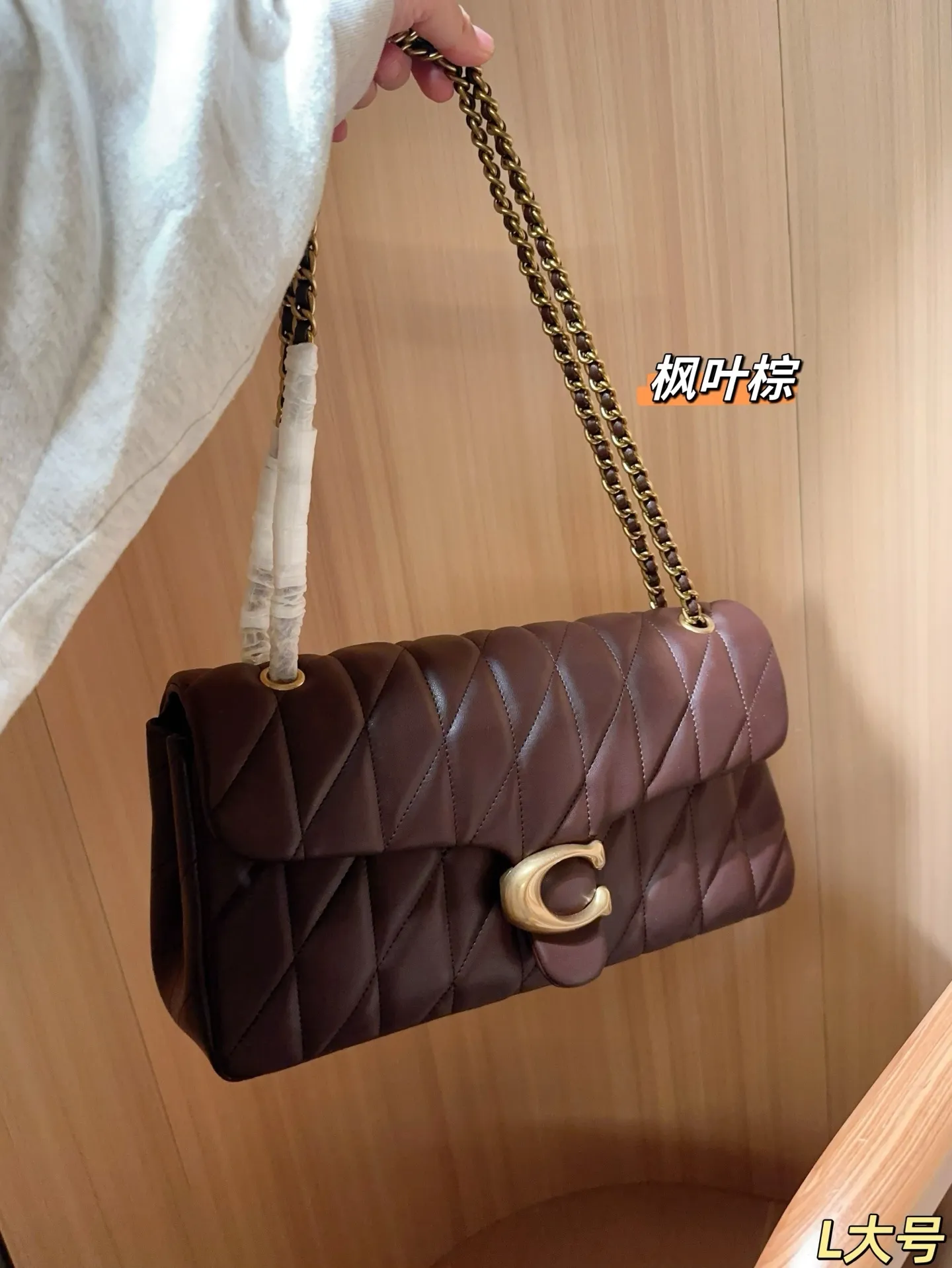 All Categories Official Website "Brand Women's Bags" Women's Bags 💙 COACH 2025 New COACH Crossbody Bag