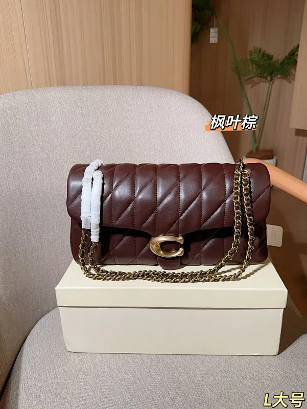 All Categories Official Website "Brand Women's Bags" Women's Bags 💙 COACH 2025 New COACH Crossbody Bag