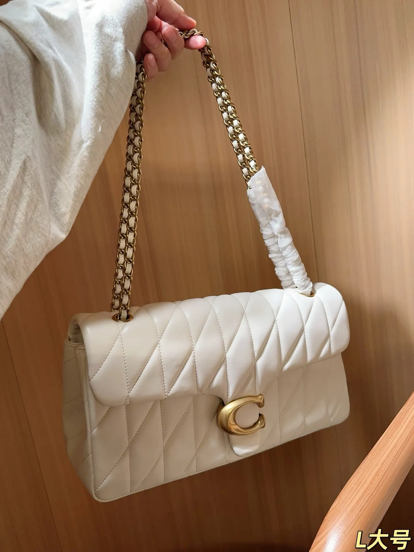 All Categories Official Website "Brand Women's Bags" Women's Bags 💙 COACH 2025 New COACH Crossbody Bag