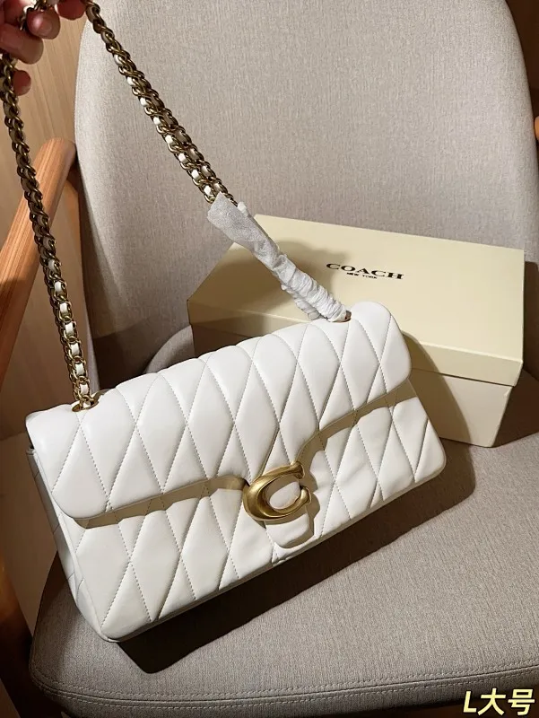 All Categories Official Website "Brand Women's Bags" Women's Bags 💙 COACH 2025 New COACH Crossbody Bag