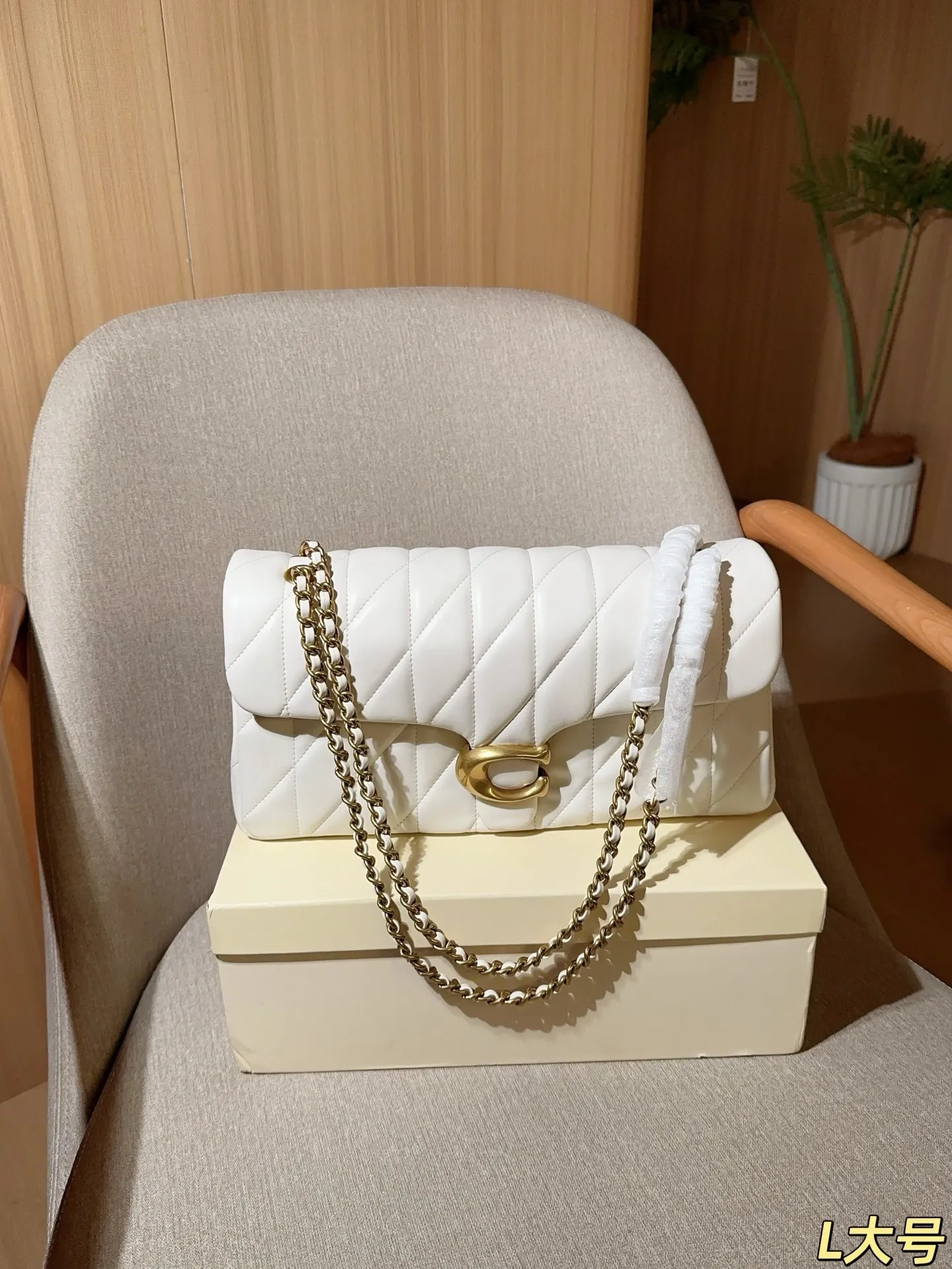 All Categories Official Website "Brand Women's Bags" Women's Bags 💙 COACH 2025 New COACH Crossbody Bag
