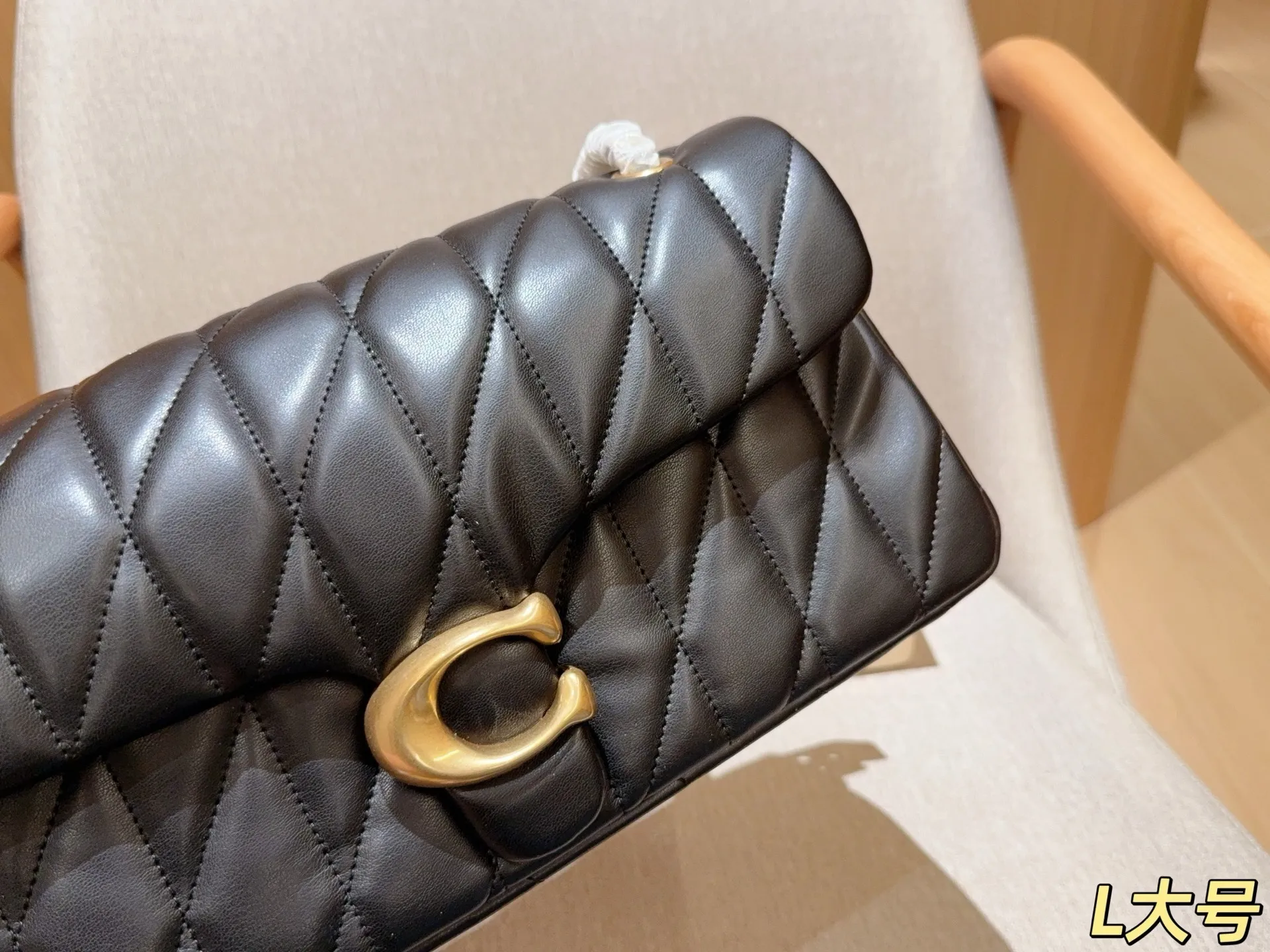 All Categories Official Website "Brand Women's Bags" Women's Bags 💙 COACH 2025 New COACH Crossbody Bag