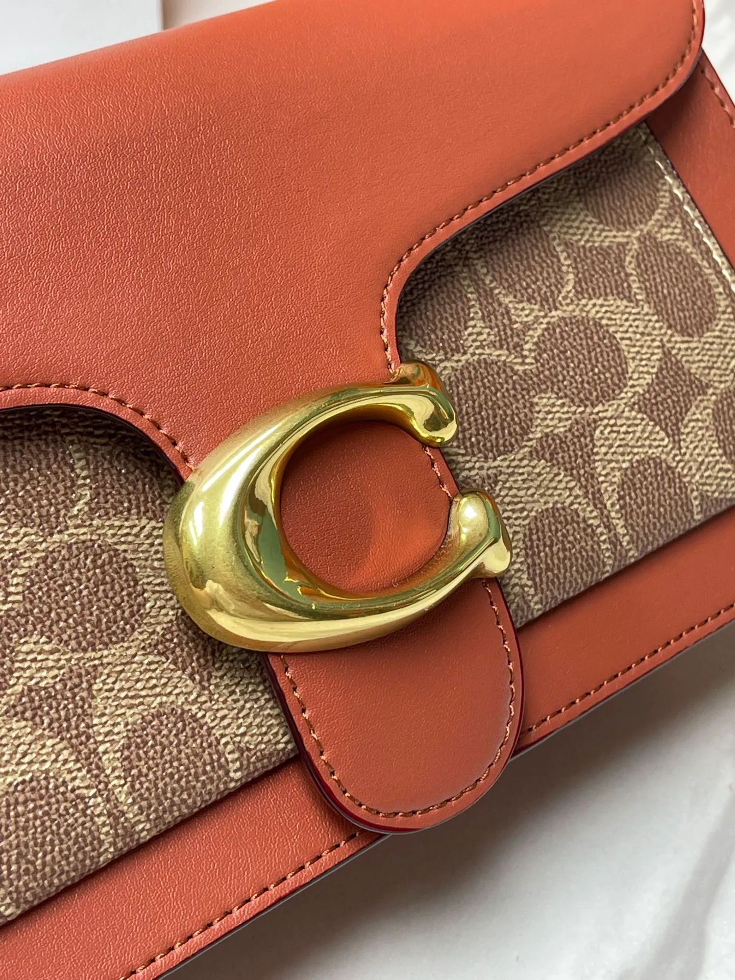 500💰 coach/Coach💃 model CD324 new Dionysus bag Tabby series, envelope bag handbag, size: 26*15*7.5cm., 🌸
