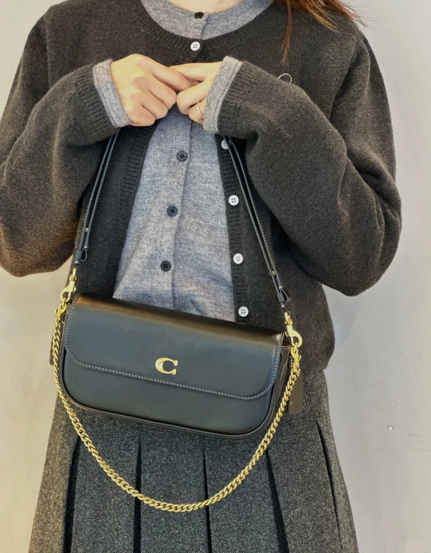 Style number: CAN90 Size: 23.5*12*4.5cm