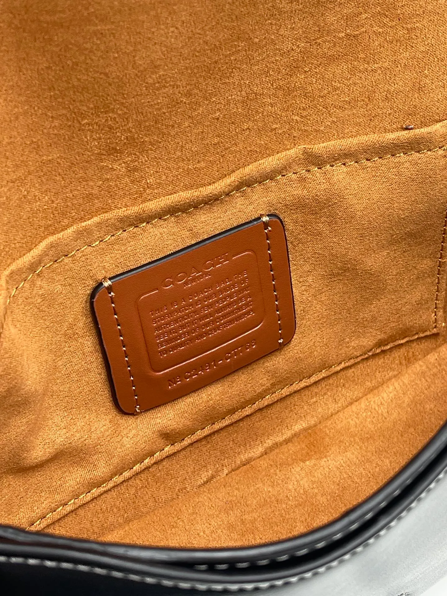 P390🍑Coach/Coach’s new June Satchel. CT776 small bag has that kind of matching feeling and the leather texture is great. Size 23/20/8.5