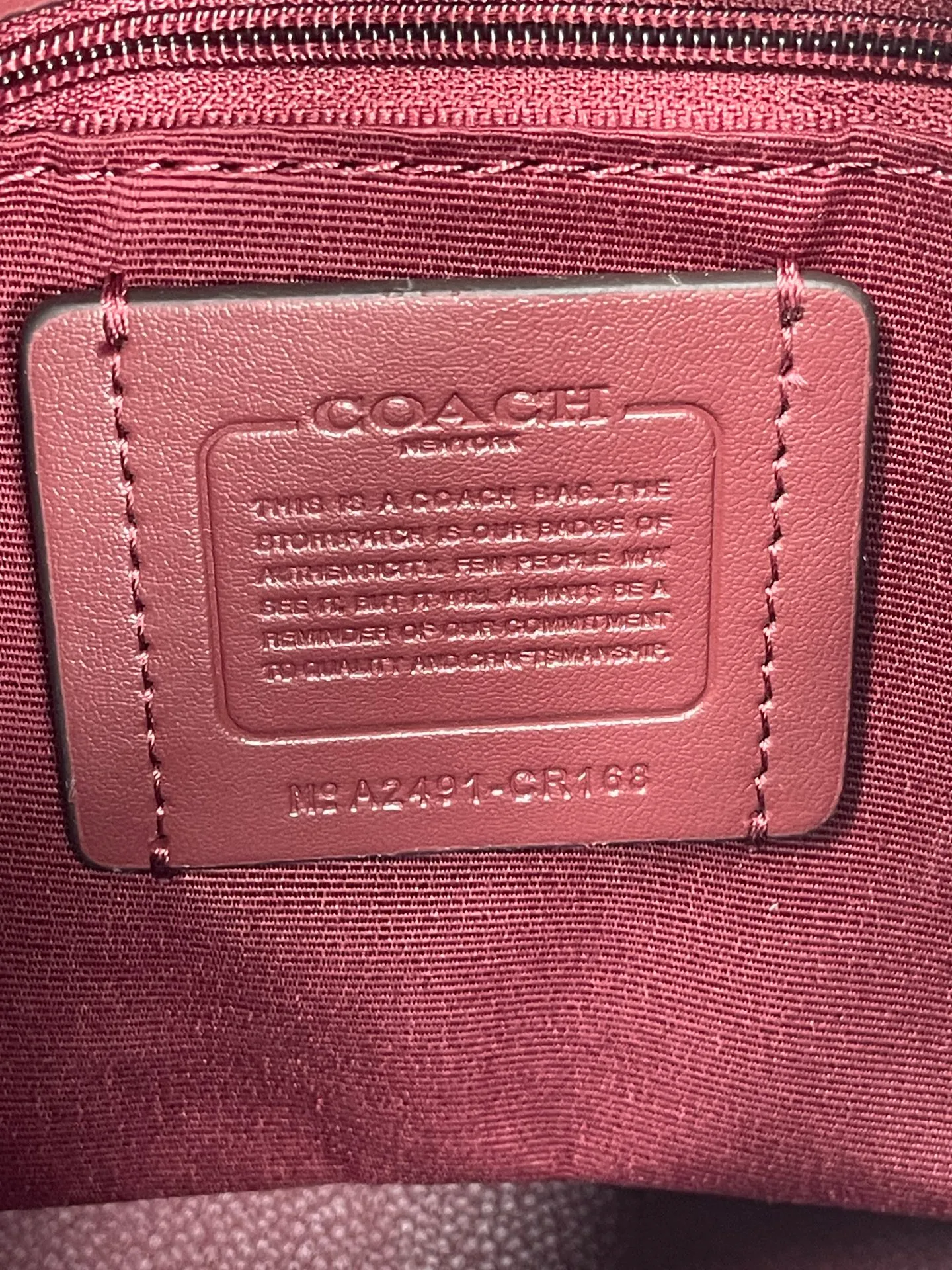 Batch 380💰COACH new models: CR168 full leather, CR256 presbyopia, HANNA bucket bag, hand-held crossbody bag, vegetable basket, small body, large capacity, good-looking and practical 19.5*17.5*13cm