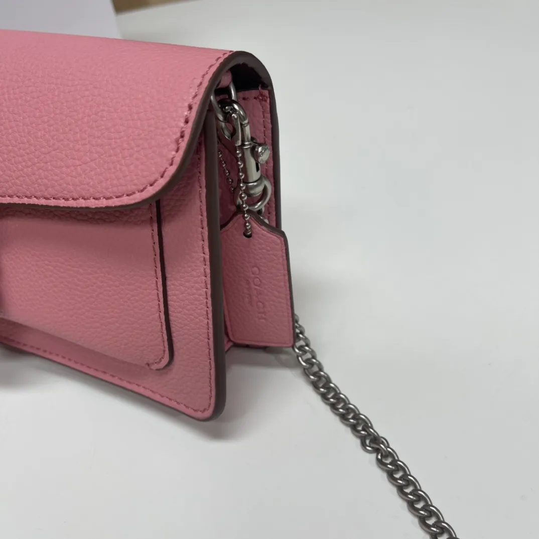 Batch 460💰Coach new minitabby new Dionysian chain crossbody envelope bag model CE350 Size: 21×10×5cm