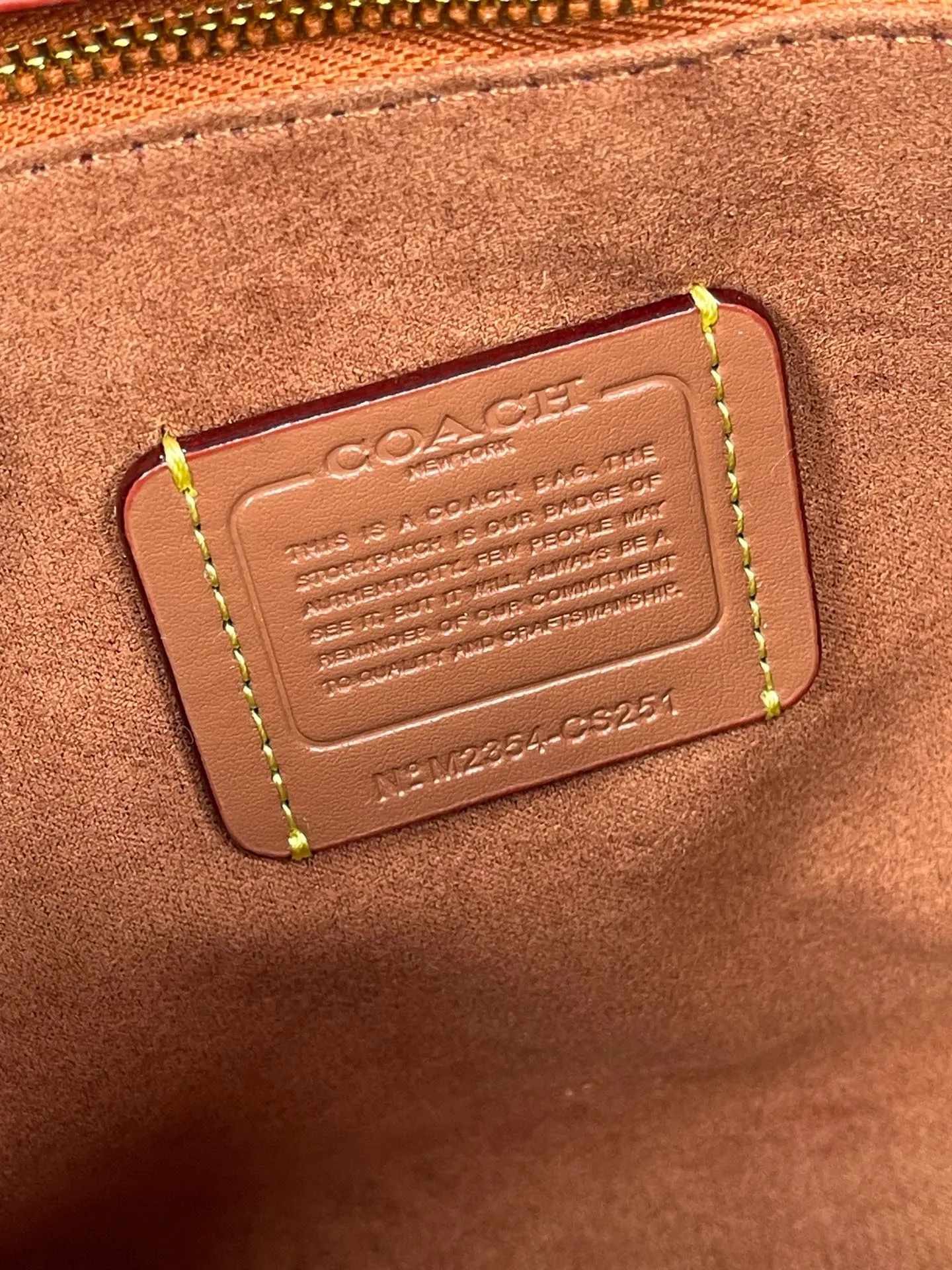 Top original order batch 480💰coach/Coach new counter new model CS251 women's tote bag single shoulder crossbody handheld tote bag double shoulder strap design, size 26X20.5X12
