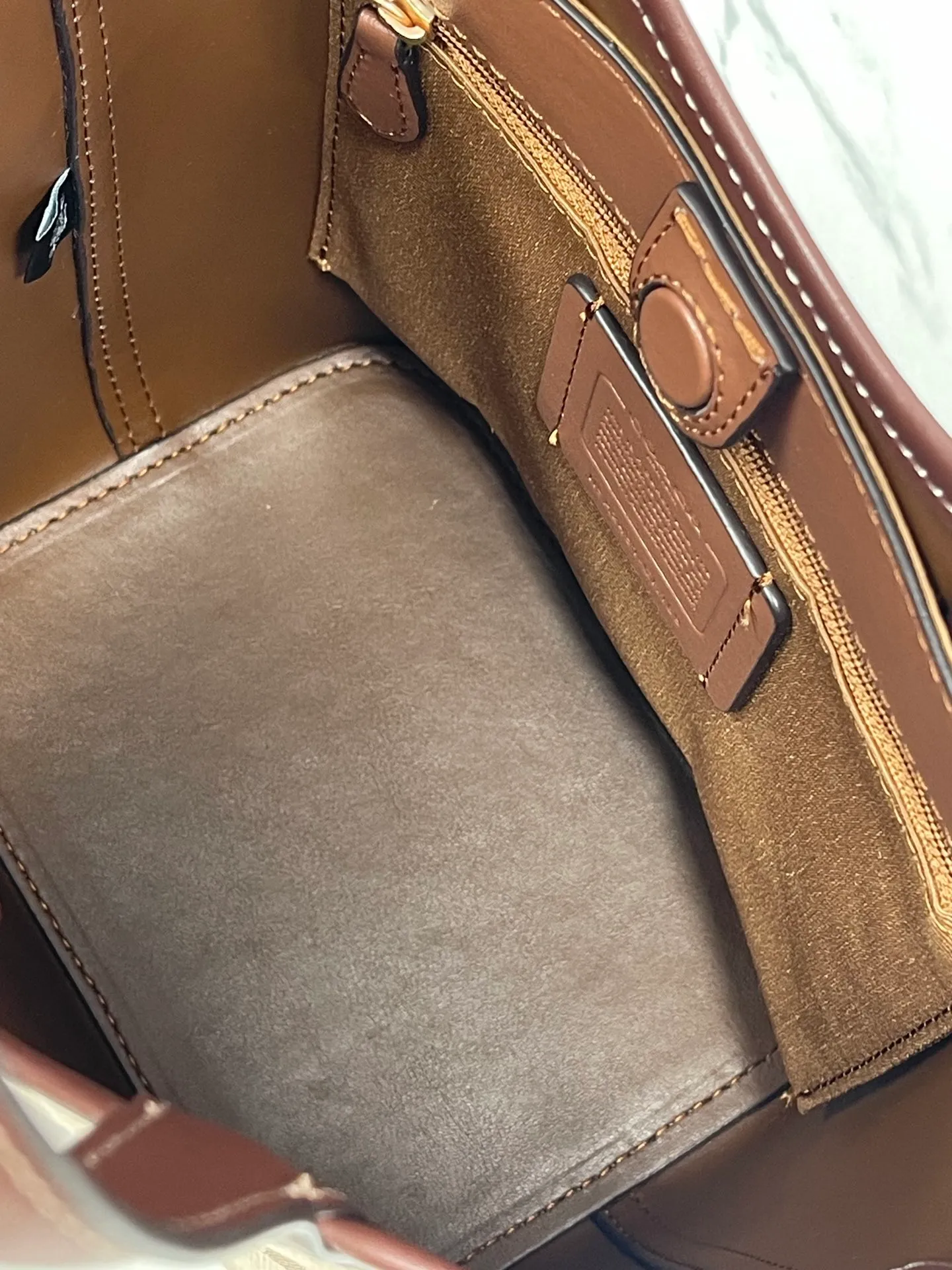 Top original order, batch 380💰COACH new model: CR169 cloth, C HANNA bucket bag, hand-held crossbody bag, canvas vegetable basket, small body, large capacity, good-looking and practical 19.5*17.5*13cm