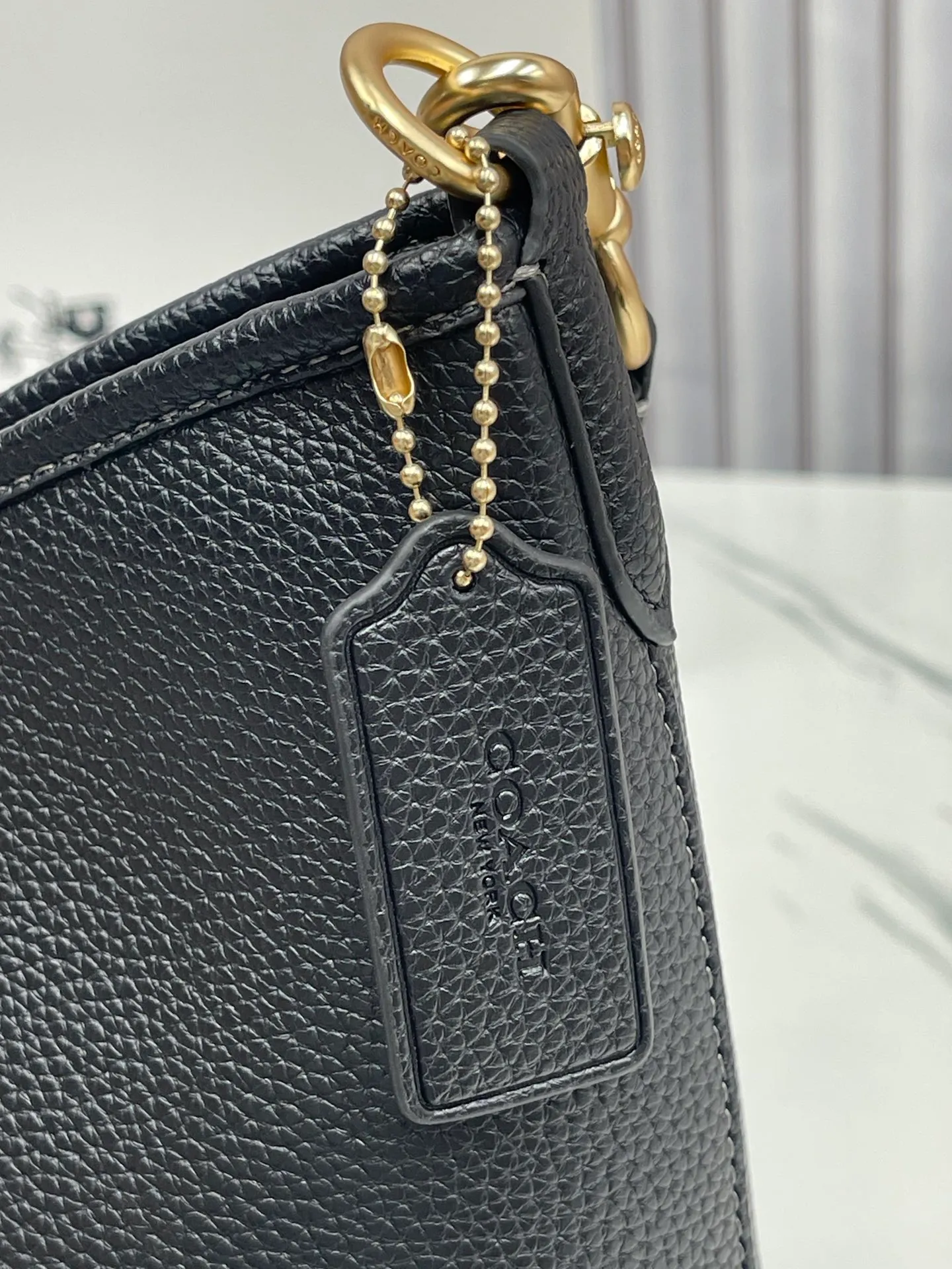 Top original order, batch 420💰Koujia counter synchronization. New underarm bag Laurela single shoulder crossbody portable hobo bag Style number: CR149 Size: 28-18-11cm