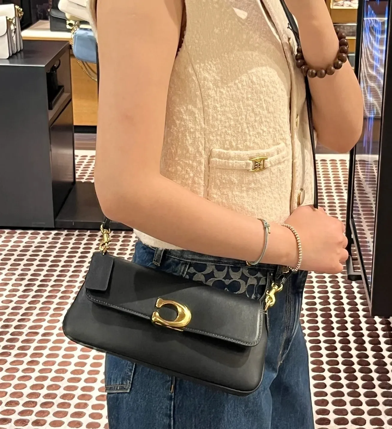 Style number: CAM16 Size: 25*11.5*5cm