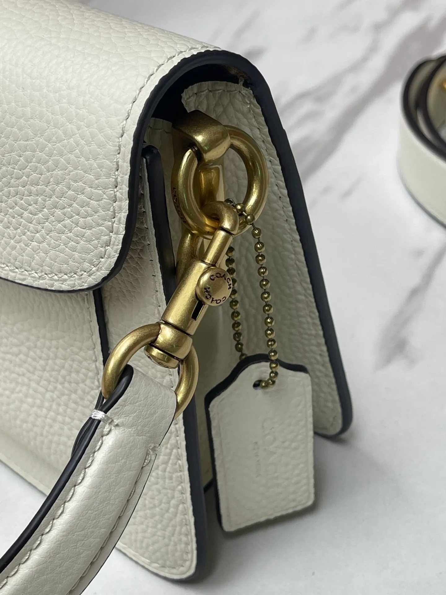 520💰Original coach/Coach💃Model 73995. First-layer cowhide new Dionysus bag Tabby series, envelope bag handbag, size: 26*15*7.5cm., 🌸
