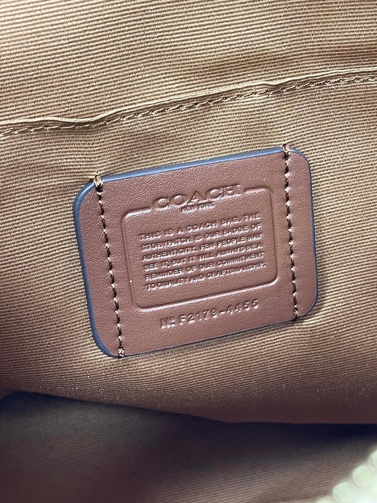 Top original order, batch 400💰Coach new Zip Tote, women's model 4455 zipper shoulder tote Zip Top Tote, the most classic zipper tote, with inner pocket inside, large capacity, size: 29*24*11cm