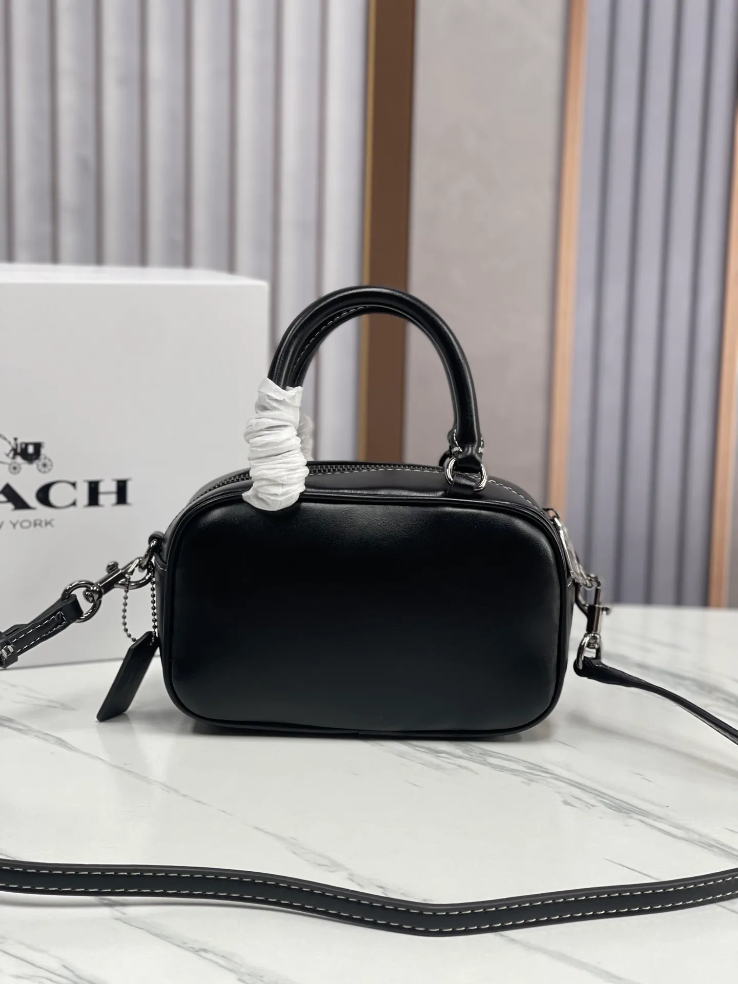 Top original order P390¥💰coach/Coach’s new Andrea in June is really not to be missed. CT768 Andrea series, the appearance is too good! Simple and fashionable, versatile and practical! It’s very respectable whether for personal use or as a gift! Size 21/11/7.
