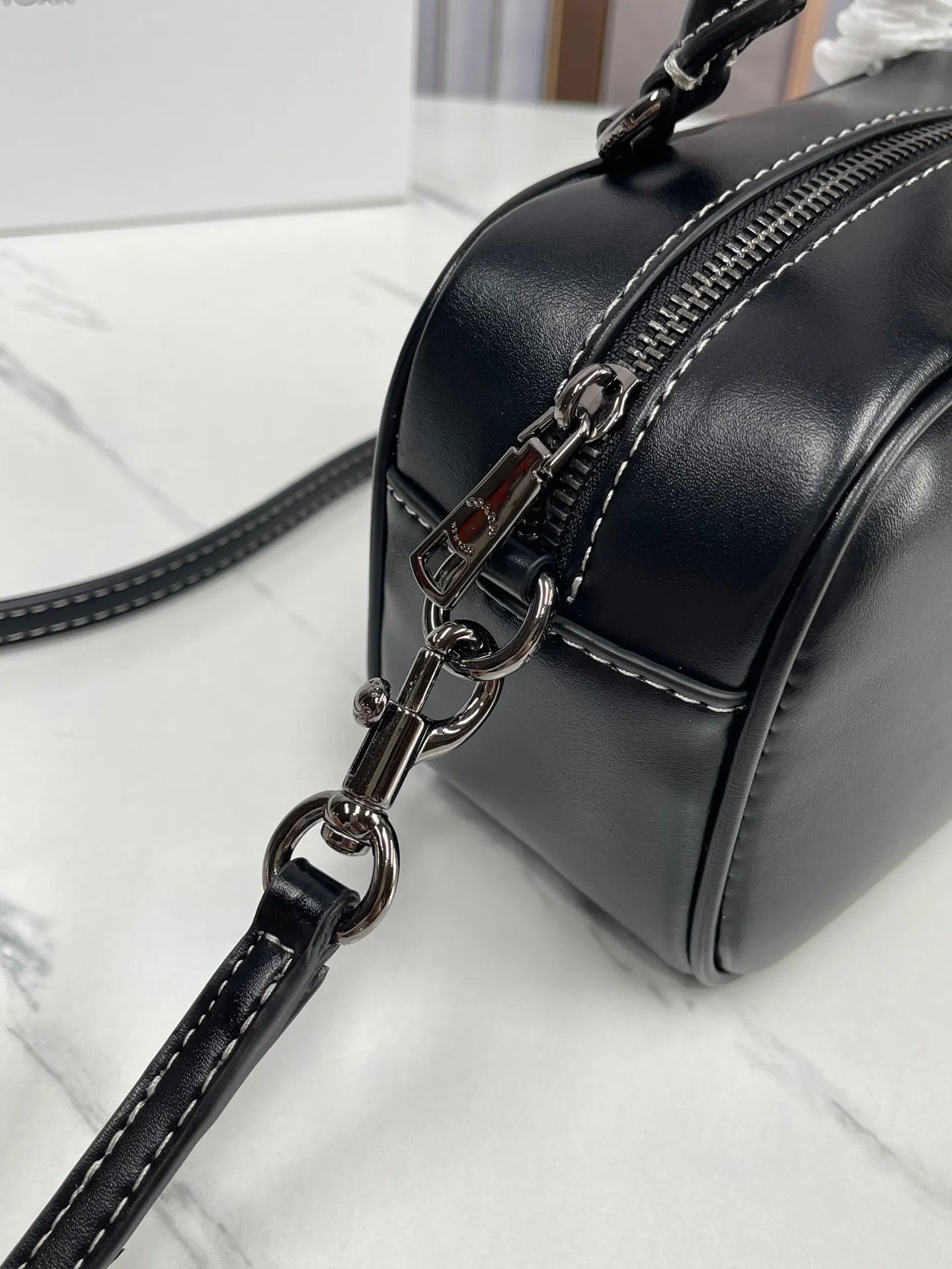 Top original order P390¥💰coach/Coach’s new Andrea in June is really not to be missed. CT768 Andrea series, the appearance is too good! Simple and fashionable, versatile and practical! It’s very respectable whether for personal use or as a gift! Size 21/11/7.
