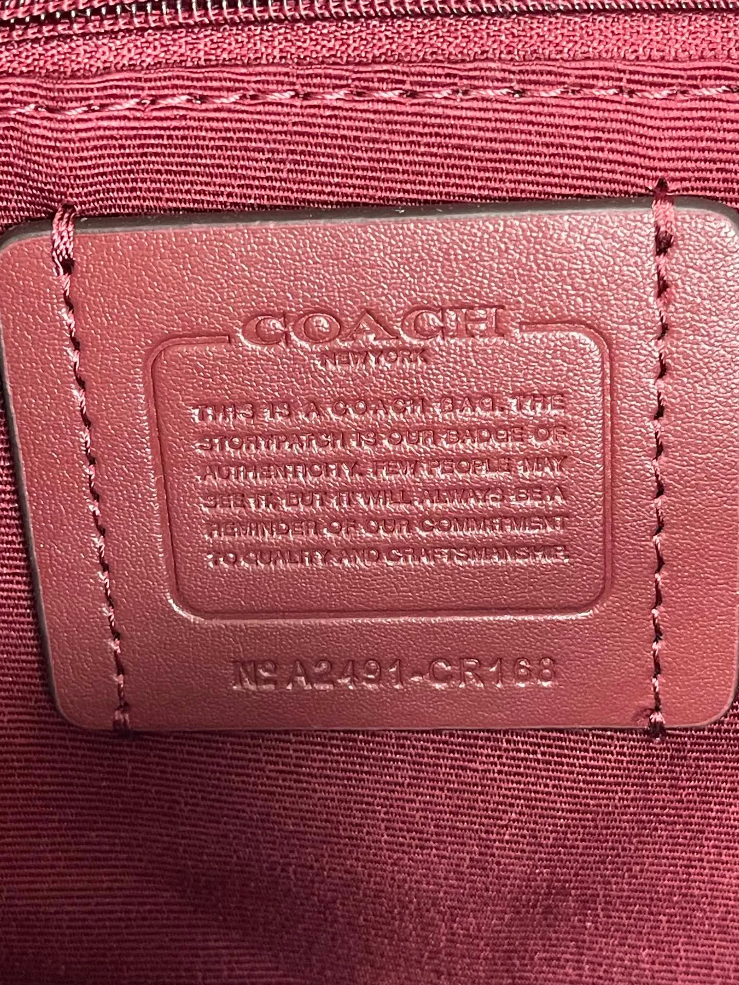 Batch 380💰COACH new models: CR168 full leather, CR256 presbyopia, HANNA bucket bag, hand-held crossbody bag, vegetable basket, small body, large capacity, good-looking and practical 19.5*17.5*13cm