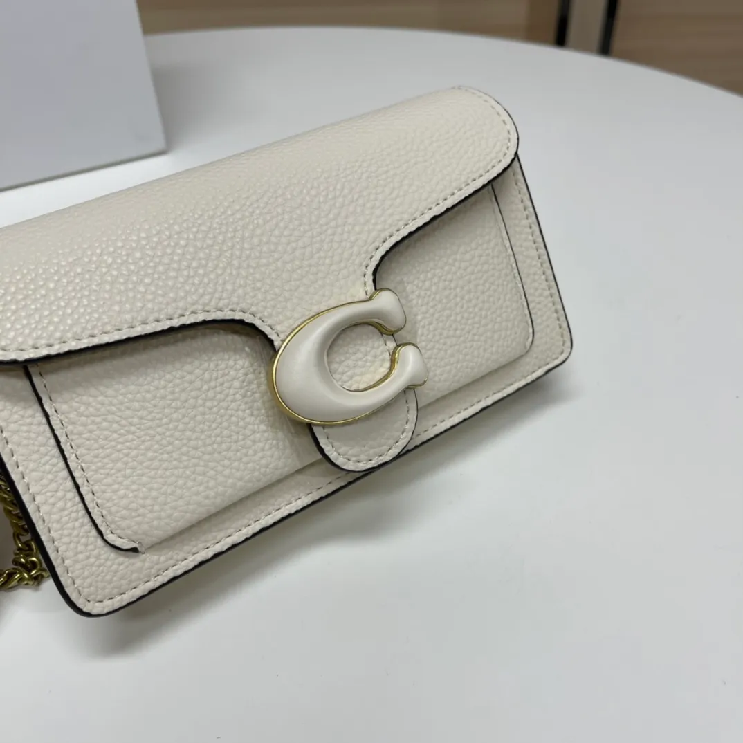 Top original order batch 460💰Coach new minitabby new Dionysus chain crossbody hand envelope bag model CJ925 Size: 18.5X11X3