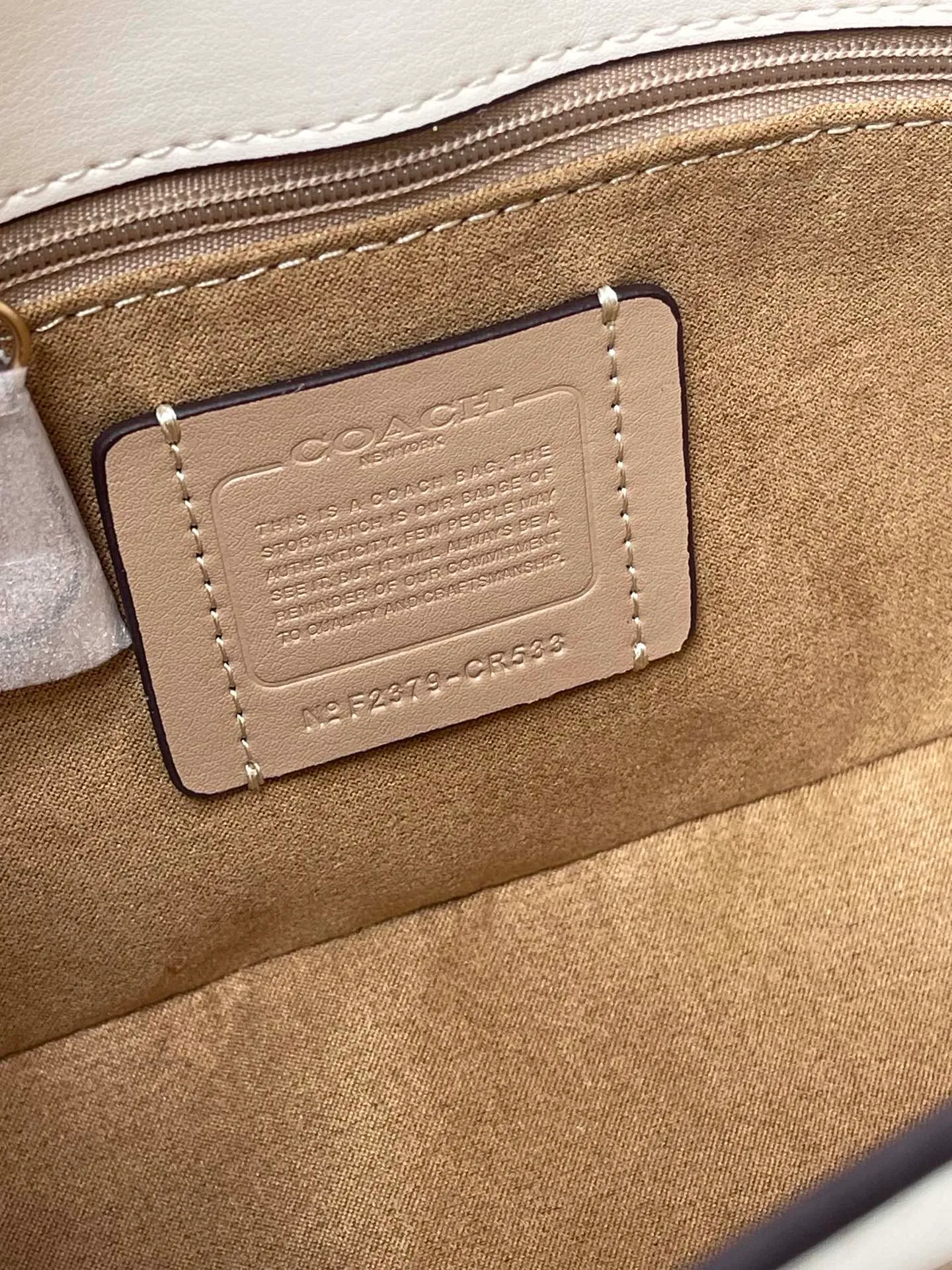 Batch 400💰Coach counter new Eliza hobo underarm bag, model CR528. Size 25X6X17