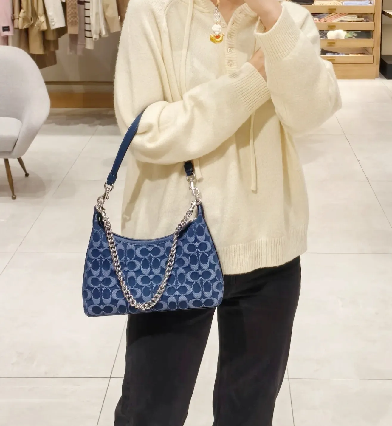 Style number: CAM27 Size: 27.5*11.5*10.5cm